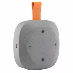 Hangszóró, hordozható, Bluetooth 5.3, CANYON "Hexagon 10", szürke-narancs