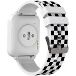 Okosóra, gyerekeknek, dual BT, CANYON " Joyce KW-43", fehér