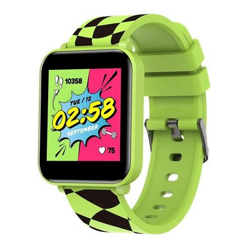 Okosóra, gyerekeknek, dual BT, CANYON " Joyce KW-43", zöld