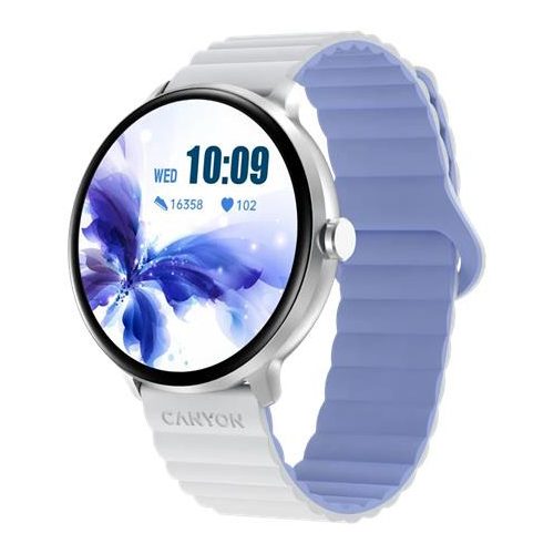 Okosóra, CANYON " Jacky SW-69", fehér-kék