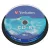 CD-R lemez, 700MB, 52x, 10 db, hengeren, VERBATIM "DataLife"