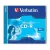 CD-R lemez, 700MB, 80min, 16x, 1 db, normál tok, VERBATIM "Live it!"
