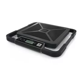   Szállítmányozási mérleg, USB, 50 kg terhelhetőség, DYMO "S50"