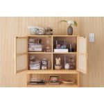 Műanyag tárolódoboz, 0,6 liter, SMARTSTORE "Compact Clear XS", átlátszó