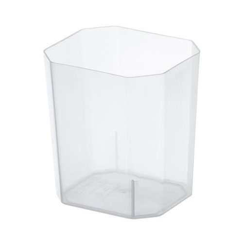 Kivehető rendező- és tárolóelem, Classic 15 dobozhoz, magas, 1,6 liter, SMARTSTORE, átlátszó