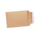 Hullámkarton tasak, B4, 235x337mm / 250x353mm