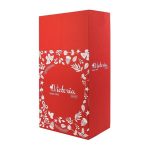 Csomagolópapír, íves, 70x200 cm, 60 tekercs, vegyes karácsonyi minták, VICTORIA PAPER