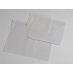 Okmánykísérő tasak, C/6, öntapadós, 115x175 mm, 1000 db/csomag