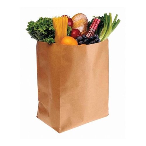 Nátronzsák, 50 kg teherbírású, 55x85 cm