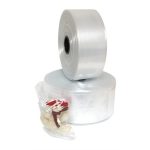 Fóliatömlő fóliahegesztő géphez, 30cm x 1000m, 20 db, átlátszó