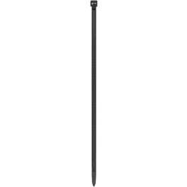   Kábelkötegelő, gyorskötöző, 7,6x300mm, DONAU "Tech", fekete