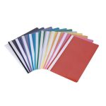 Gyorsfűző, PP, A4, DONAU, fekete