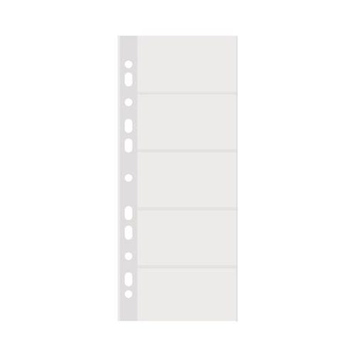 Névjegytartó betét, DONAU