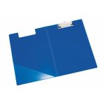 Felírótábla, fedeles, A4, zsebes, DONAU, kék