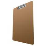 Felírótábla, karton, A4, DONAU "Life", neon kék