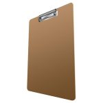 Felírótábla, karton, A4, DONAU "Life", neon zöld