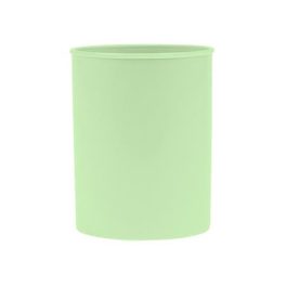 Írószertartó, DONAU, pasztellzöld