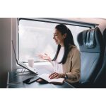 Notebookállvány, asztali, DURABLE "FOLD", ezüst