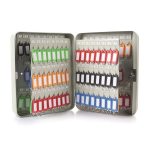 Kulcsszekrény, 140 kulcs, DONAU