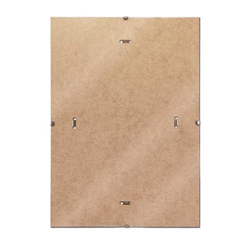 Képkeret, klipes, plexi, 10x15 cm, DONAU