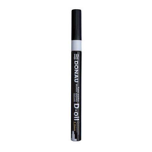 Lakkmarker, 2,2 mm, S, DONAU "D-oil", fehér