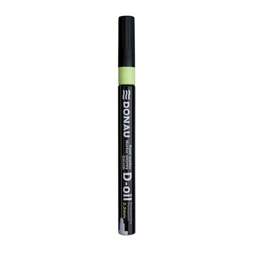 Lakkmarker, 2,2 mm, S, DONAU "D-oil", sárga