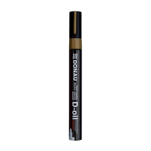 Lakkmarker, 2,8 mm, M, DONAU "D-oil", arany