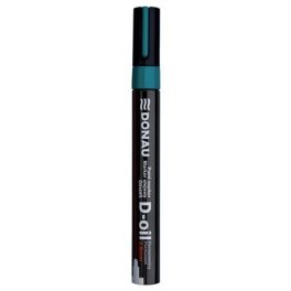 Lakkmarker, 2,8 mm, M, DONAU "D-oil", zöld