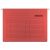 Függőmappa, karton, A4, DONAU, piros