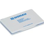 Bélyegzőpárna, 105x66 mm, DONAU, natúr