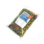 Postázógumi, 1 kg, DONAU, vegyes