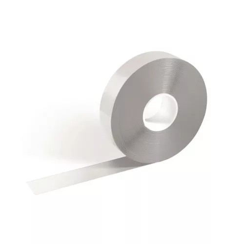Jelölőszalag, 50 mm x 30 m, 0,5 mm, DURABLE, "DURALINE ", fehér