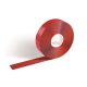 Jelölőszalag, 50 mm x 30 m, 0,5 mm, DURABLE, "DURALINE ", piros
