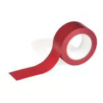 Jelölőszalag, 50 mm x 33 m, 0,16 mm, DURABLE "DURALINE", piros