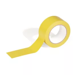   Jelölőszalag, 50 mm x 33 m, 0,16 mm, DURABLE "DURALINE", sárga
