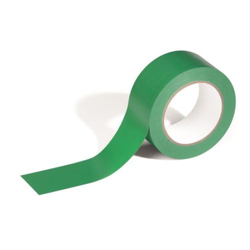 Jelölőszalag, 50 mm x 33 m, 0,16 mm, DURABLE "DURALINE", zöld