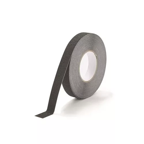 Csúszásgátló szalag, 2,5 cmx15 m, DURABLE "DURALINE®", fekete