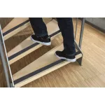 Csúszásgátló szalag, 5 cm x 15 m, DURABLE "DURALINE® GRIP", fekete