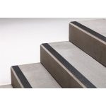 Csúszásgátló szalag, 5 cm x 15 m, DURABLE "DURALINE® GRIP+", fekete