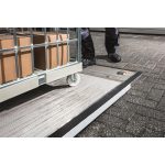 Csúszásgátló szalag, 5 cm x 15 m, DURABLE "DURALINE® GRIP+", fekete