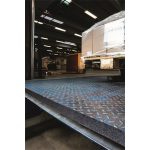 Csúszásgátló szalag, 5 cm x 15 m, DURABLE "DURALINE® GRIP+", fekete