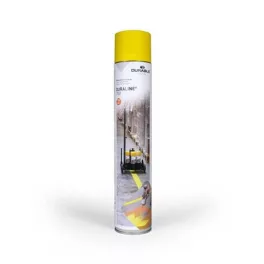   Padlójelölő spray, DURABLE "Duraline® 750", sárga