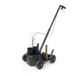 Padlójelölő kocsi, festékszóróhoz, DURABLE "Duraline® EasyTrack"
