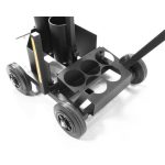 Padlójelölő kocsi, festékszóróhoz, DURABLE "Duraline® EasyTrack"