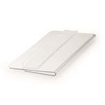 Logisztikai zseb, 100x38 mm, fekvő, DURABLE "HARD COVER", öntapadó csíkkal, átlátszó