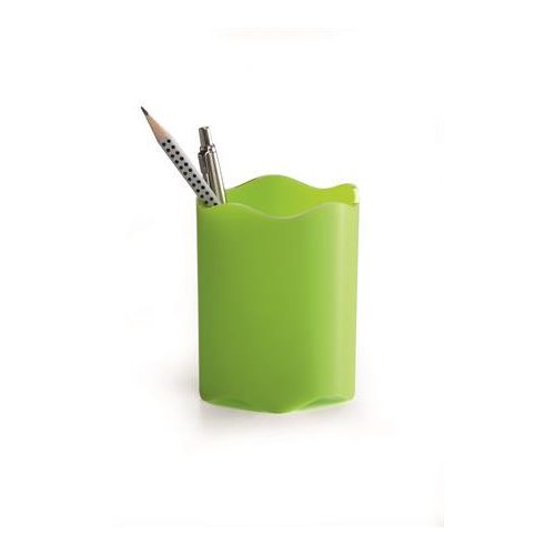 Írószertartó, műanyag, DURABLE, "Trend", világoszöld
