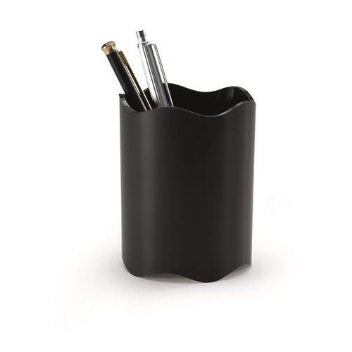 Írószertartó, műanyag, DURABLE, "Trend", fekete