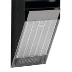 Előlap, prospektustartóhoz, A4, DURABLE "FLEXIBOXX", áttetsző