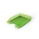 Irattálca, műanyag, DURABLE, "Basic", világoszöld