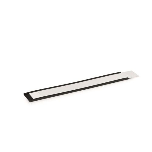 Ársín, 30 mm, mágneses, C-Profil, DURABLE, fekete